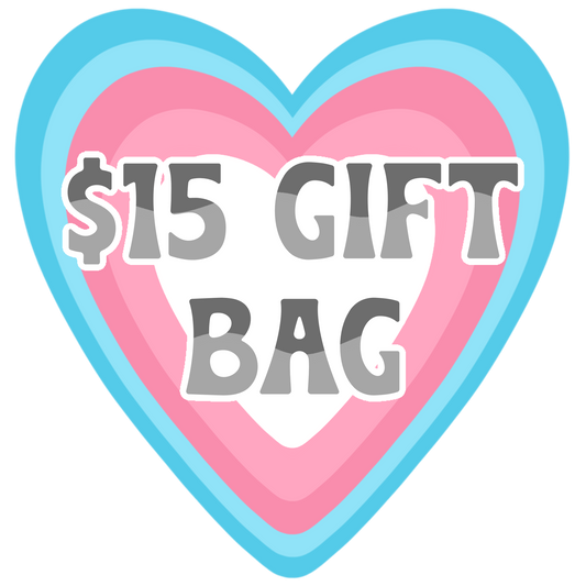 $15 Trans Mutual Aid Gift Bag!