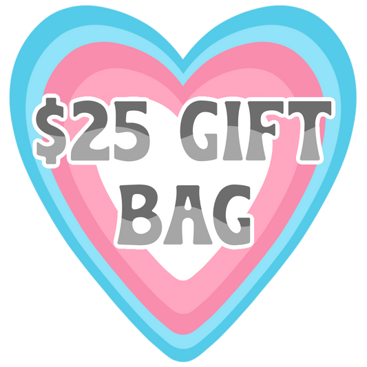 $25 Trans Mutual Aid Gift Bag!