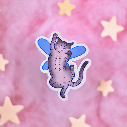 Fairy Cat Stickers