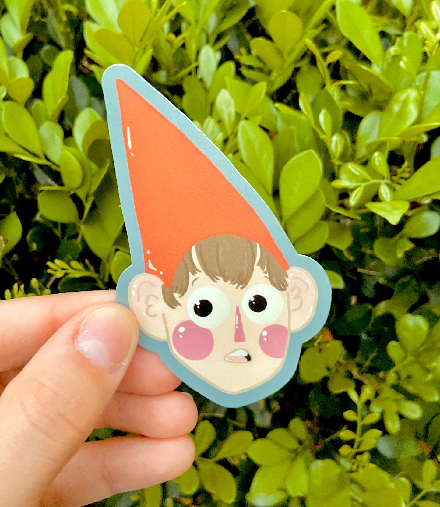 Over the Garden Wall Stickers