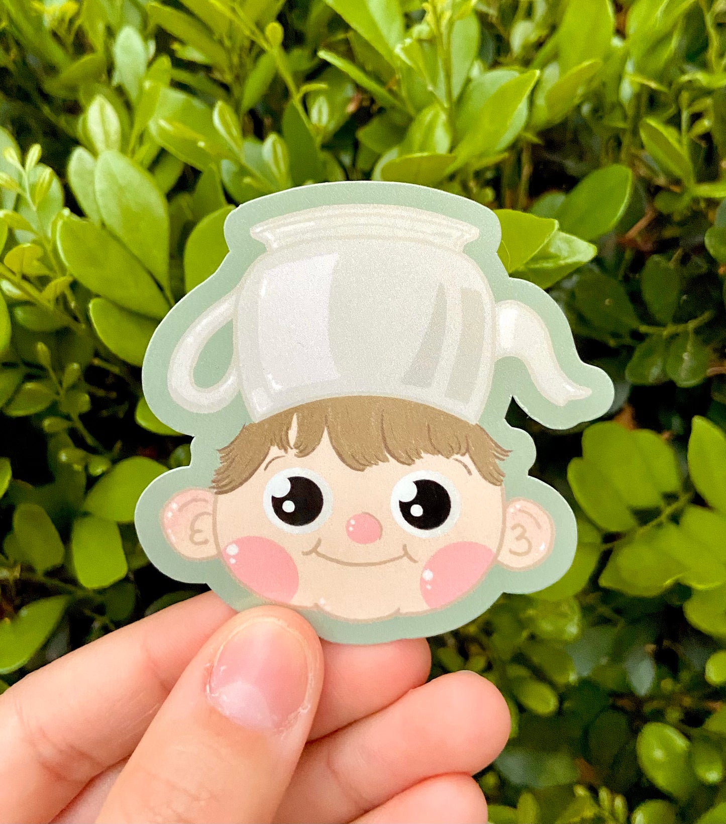 Over the Garden Wall Stickers