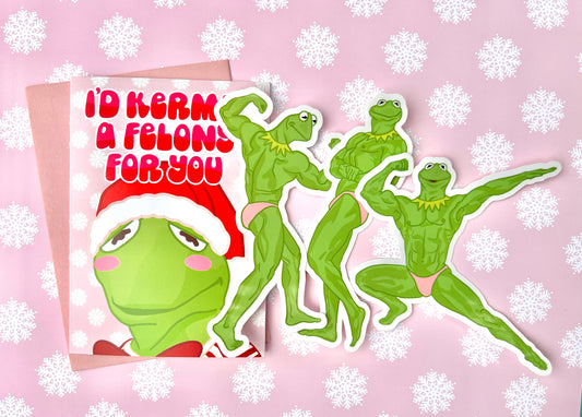 Holiday Kermit Bundle!