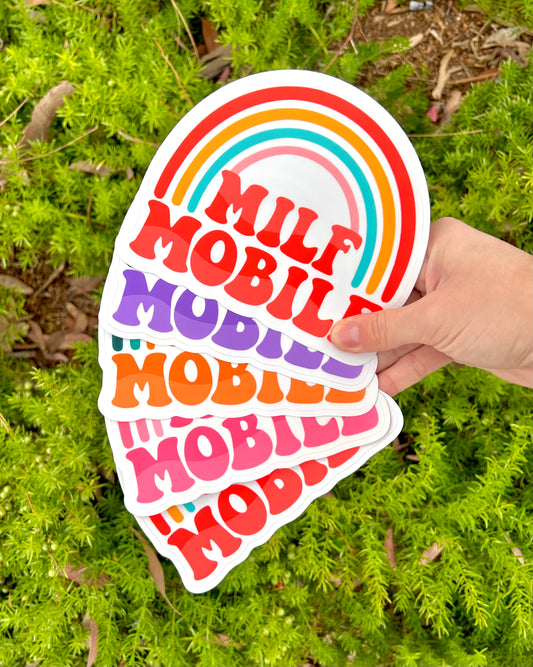 Milf/Dilf Mobile Holiday Bundle!