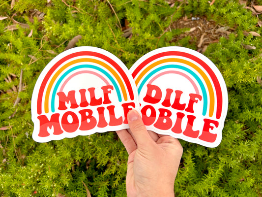 Milf/Dilf Mobile Holiday Bundle!
