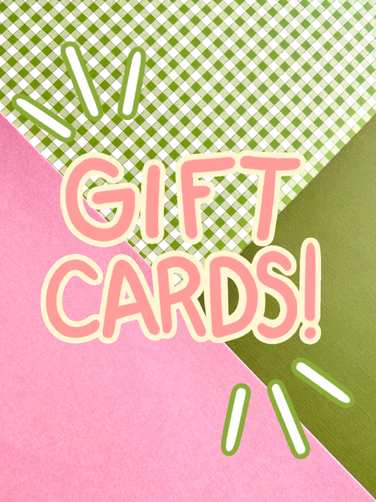 Hollandaize Art Gift Card!