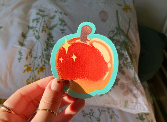 Animal Crossing Native Fruit Stickers