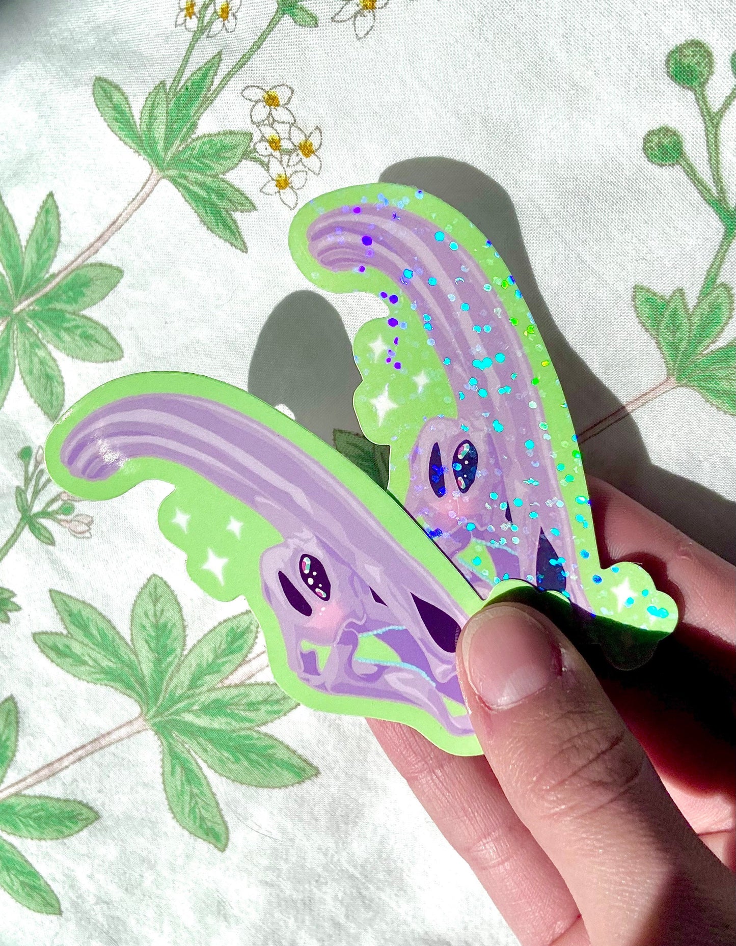 Prehistoric Pals Dinosaur Sparkle Stickers